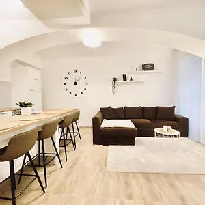 Apartment The Luxury Loft, Wien