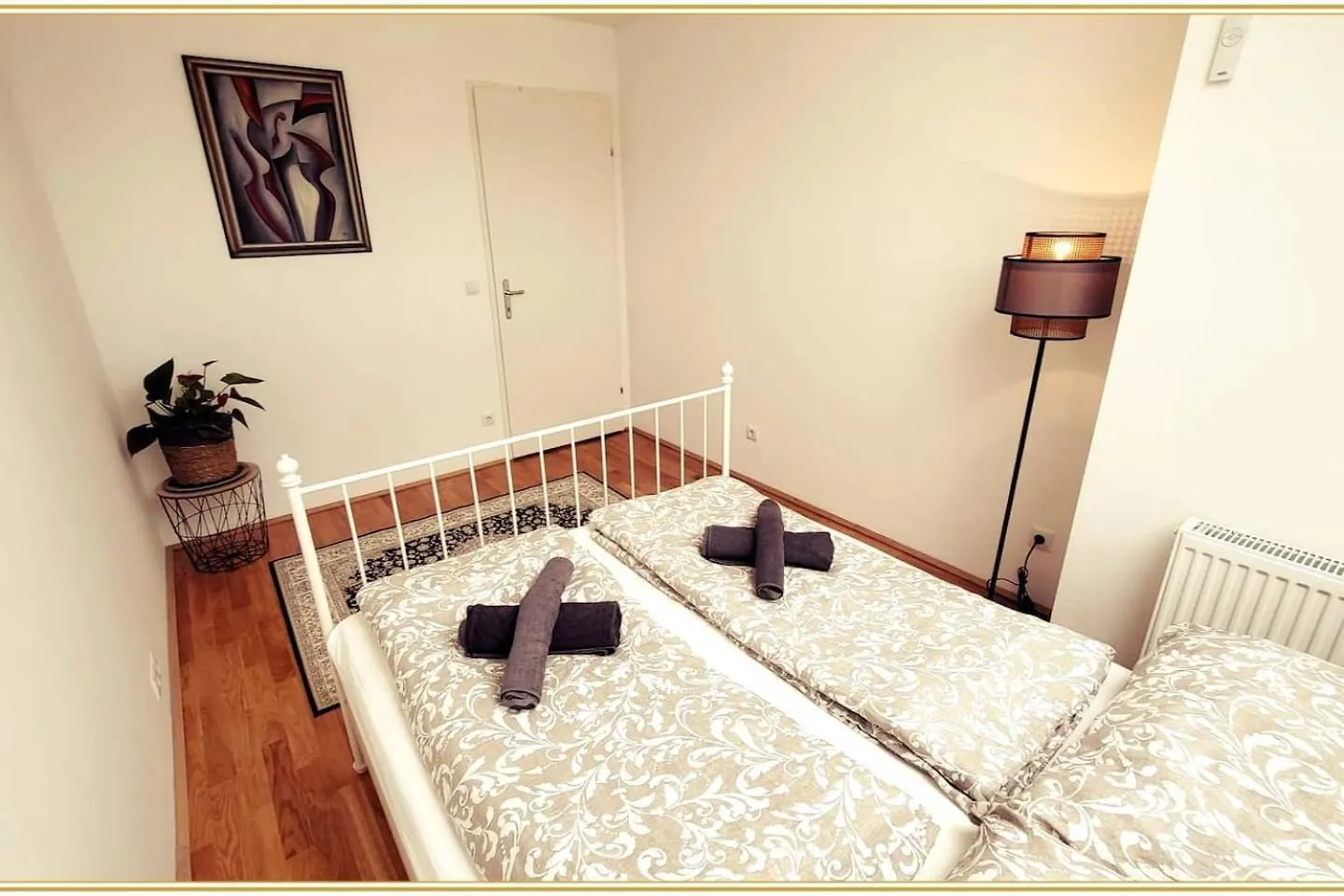 Apartment Chill Out In Simmering Vienna Austria