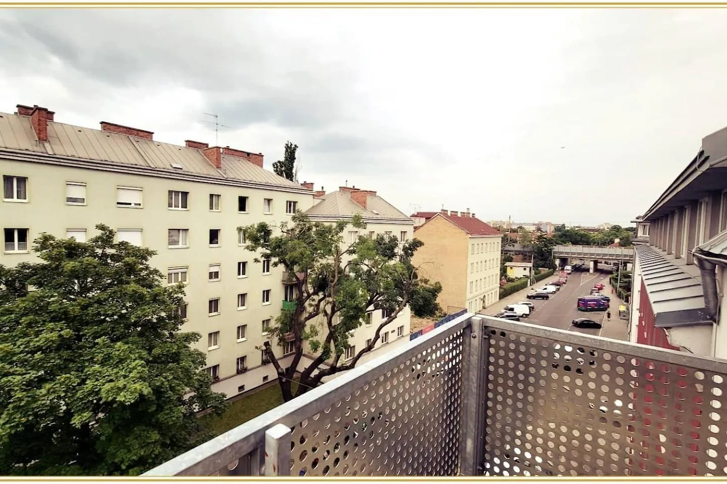 Chill Out In Simmering Wiedeń